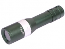 Waterproof 3W CREE High Power 180LM cree led flashlights